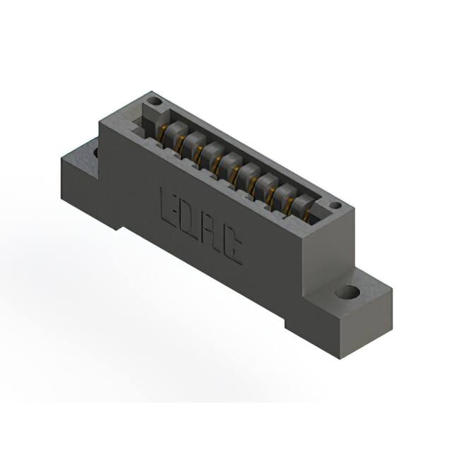 896-009-521-102 EDAC Inc.  Edgeboard Connectors